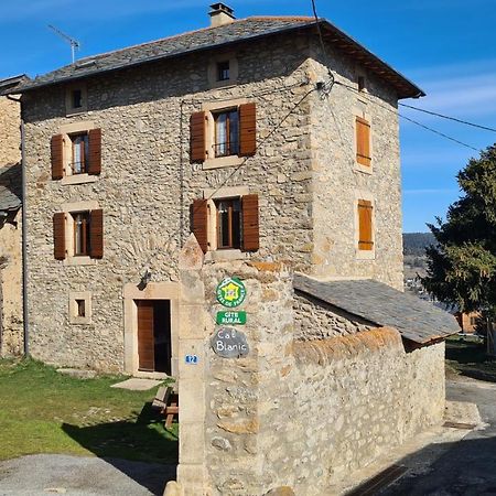 Maison De Caractere En Pierre Cal Blanic Saint-Pierre-dels-Forcats Luaran gambar