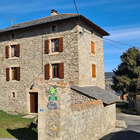 Maison De Caractere En Pierre Cal Blanic Saint-Pierre-dels-Forcats Luaran gambar